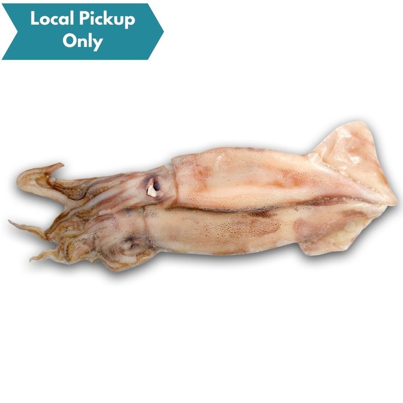 BIONIC BAIT SWORD BAIT SQUID UNRIGGED 2pk