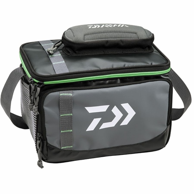 DAIWA D-VEC VINYL SOFT TACKLE BOX