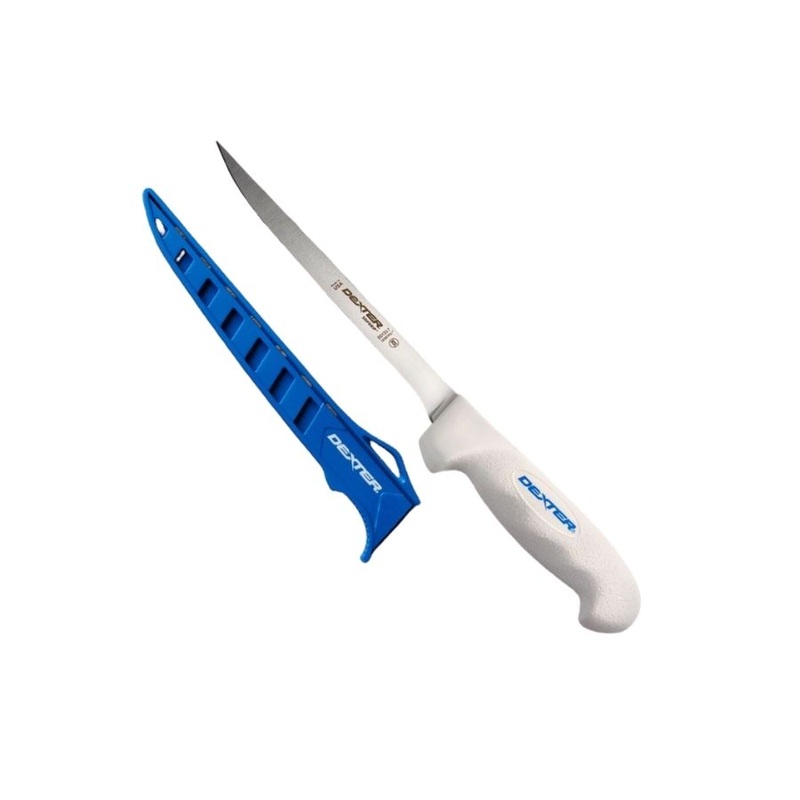 DEXTER FILLET KNIFE W/ EDGE