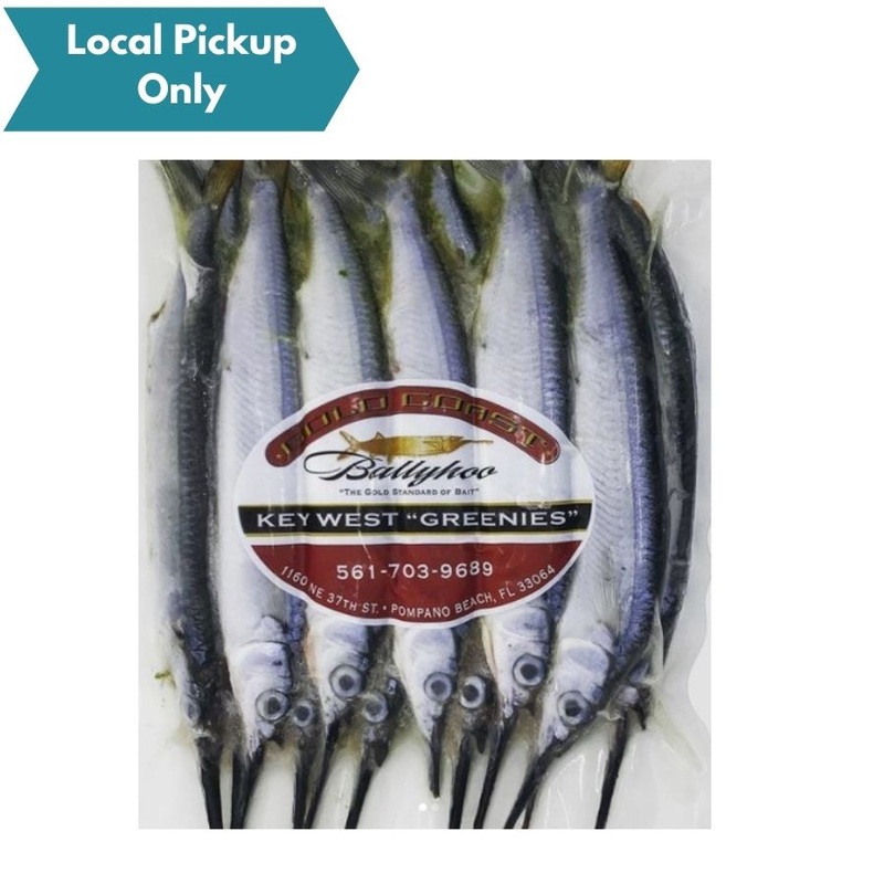 GOLD COAST BALLYHOO MEDIUM 12pk