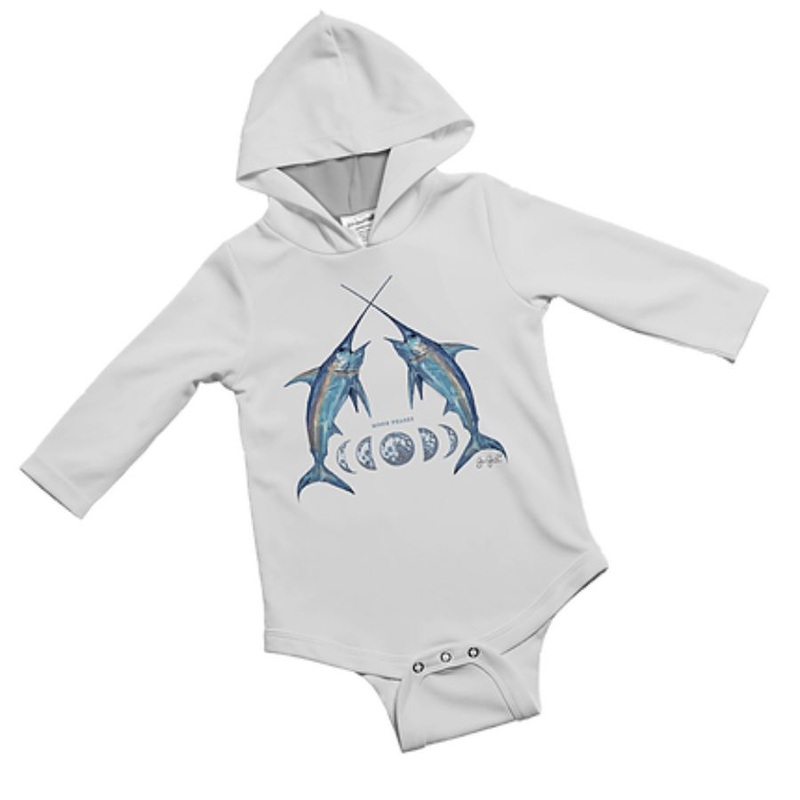 JESSIE JESSUP BABY ONZIE SWORDFISH