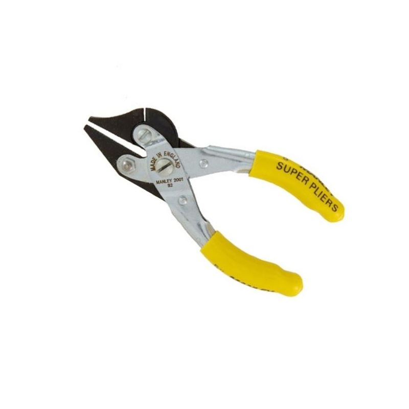 MANLEY 2003 PLIER 5″ VINYL GRIP