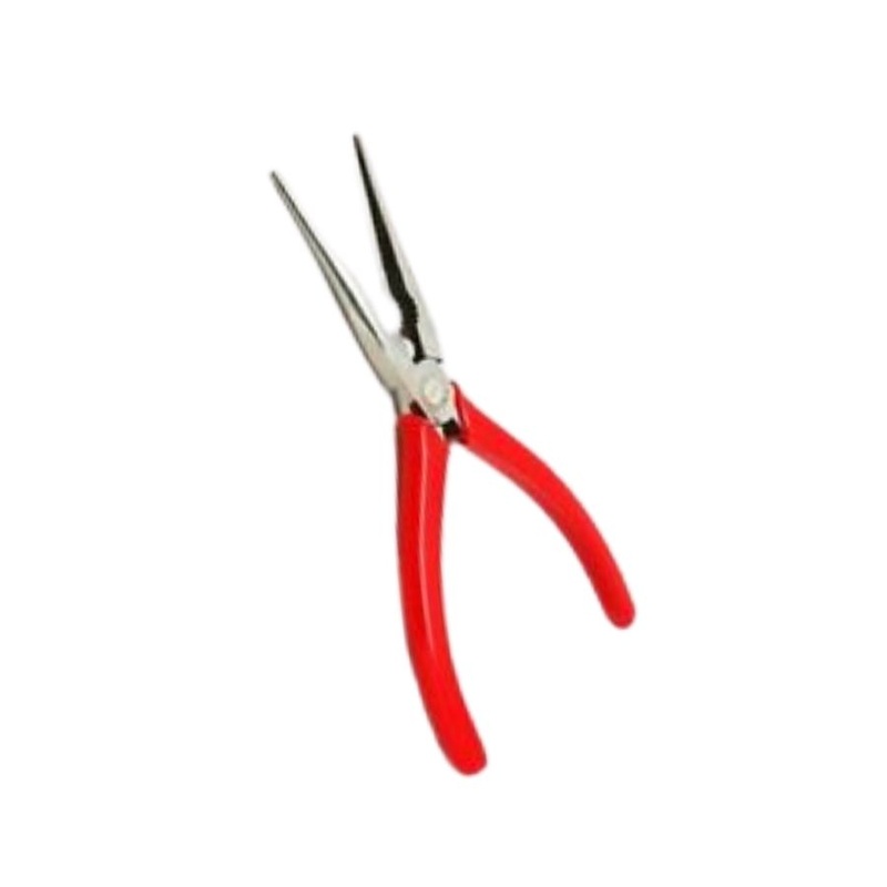 MANLEY 2010 STAINLESS STEEL LONG NOSE PLIER 6″ W/ SPLIT RING TOOL