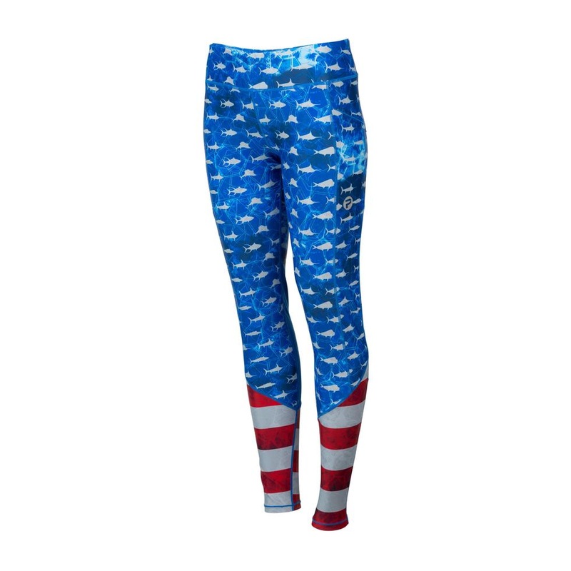 PELAGIC FIJI LEGGING AMERICAMO