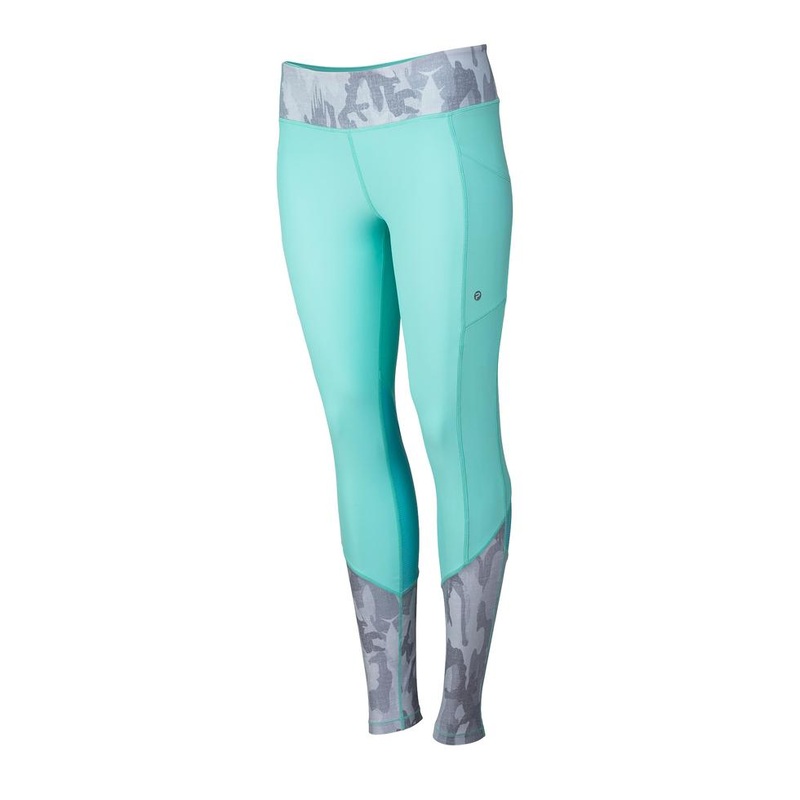 PELAGIC FIJI LEGGINGS FISH CAMO