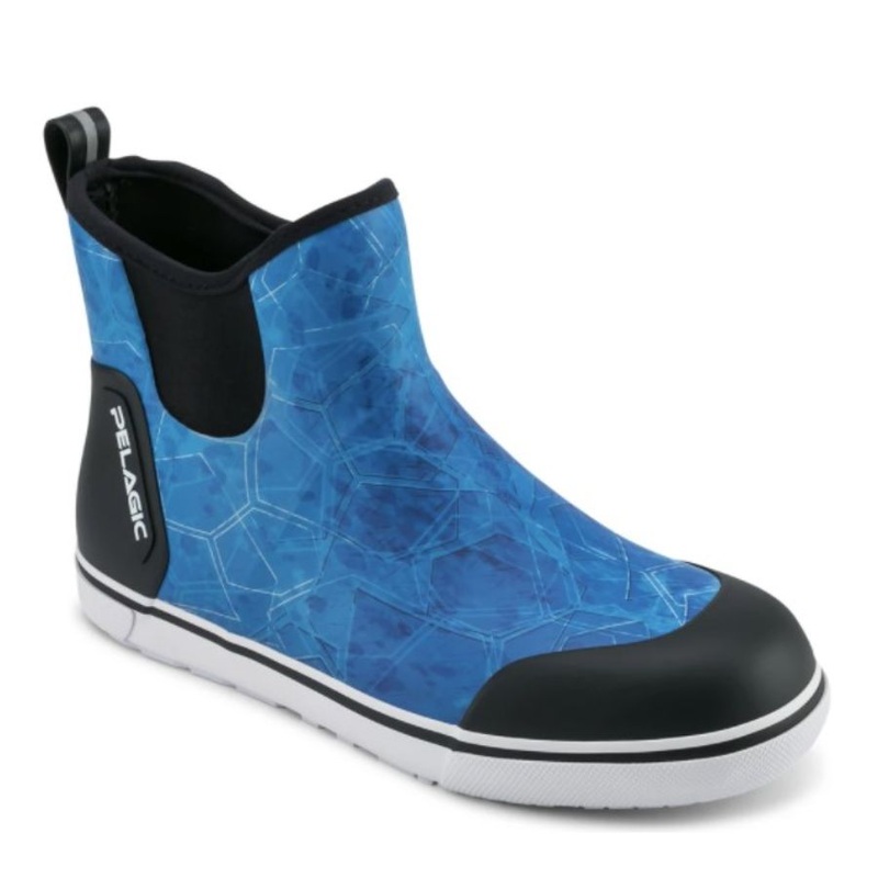 PELAGIC PURSUIT DECK BOOT 6″ DORADO