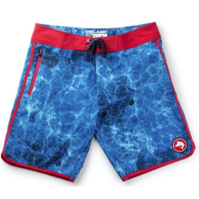 PELAGIC YOUTH WEDGE BOARDSHORT