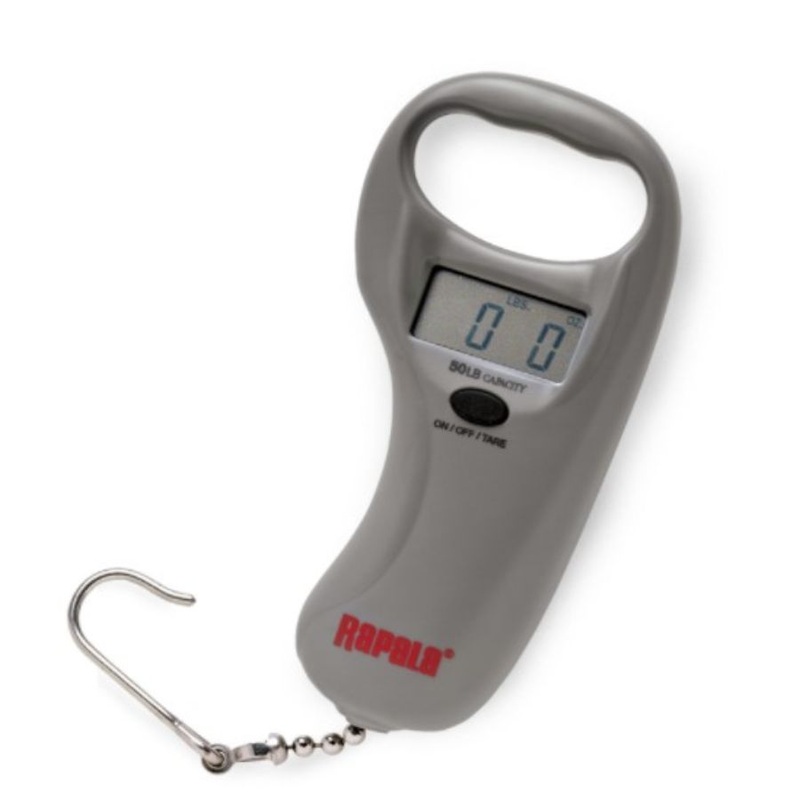 RAPALA 50lb DIGITAL SCALE
