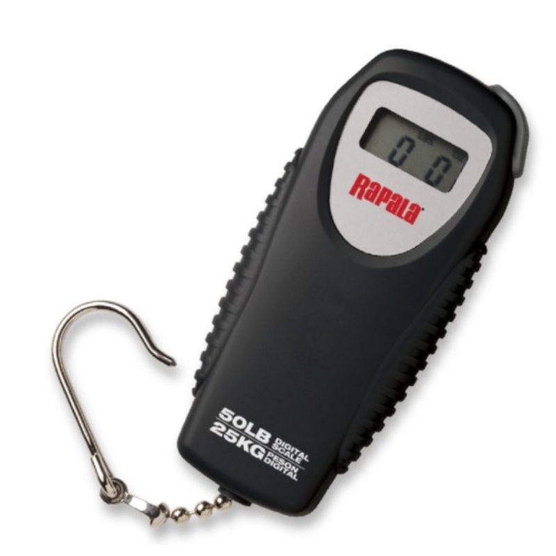 RAPALA 50lb MINI DIGITAL SCALE