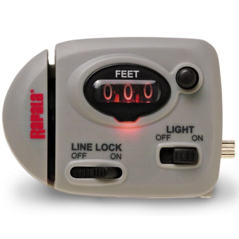 RAPALA LIGHTED LINE COUNTER