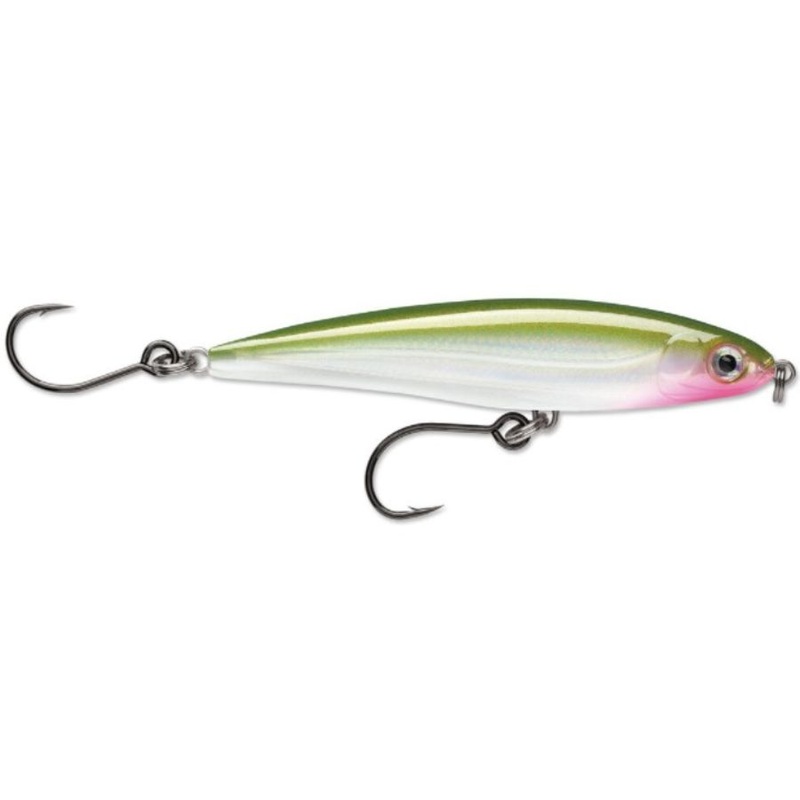 RAPALA X-RAP TWITCHIN’ MINNOW 10
