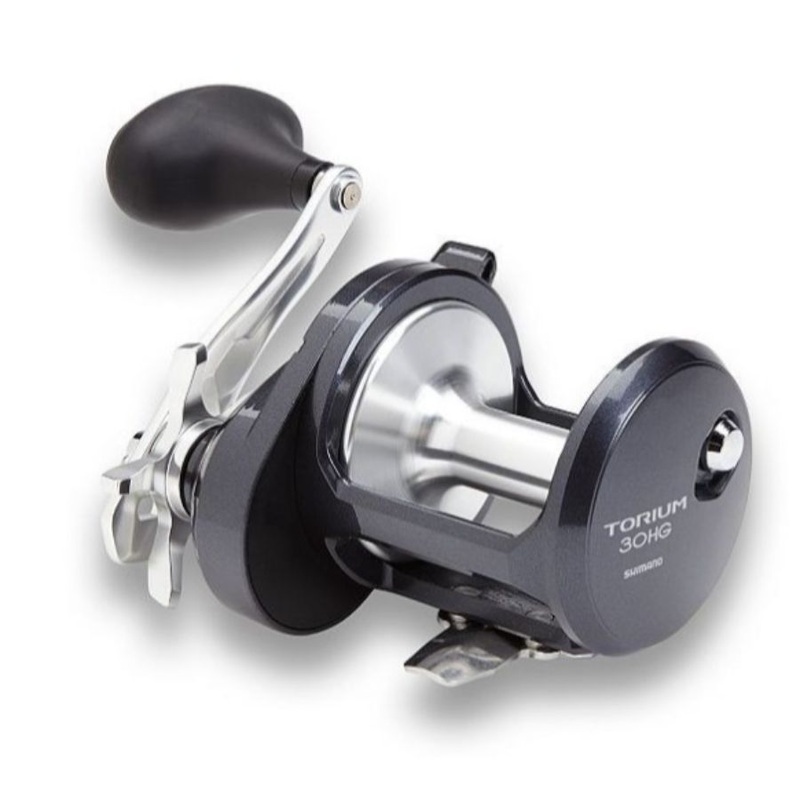 SHIMANO TORIUM STAR DRAG CONVENTIONAL REEL