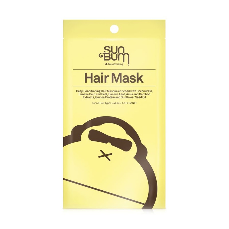 SUN BUM REVITALIZING HAIR MASK