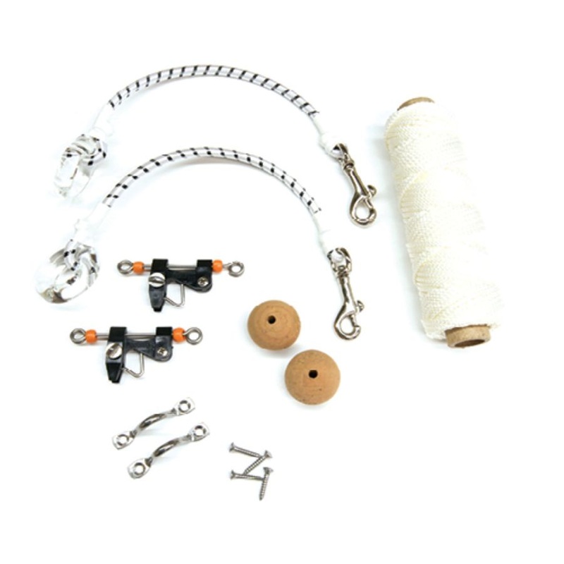 TIGRESS ECONOMY OUTRIGGING KITS