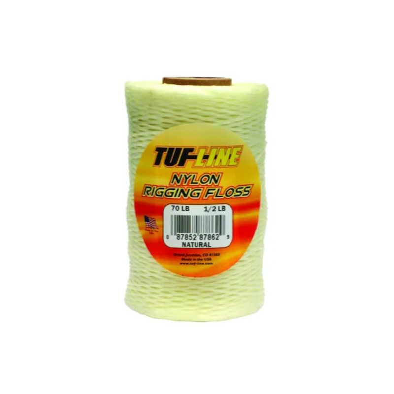 TUFLINE RIGGING WAX FLOSS