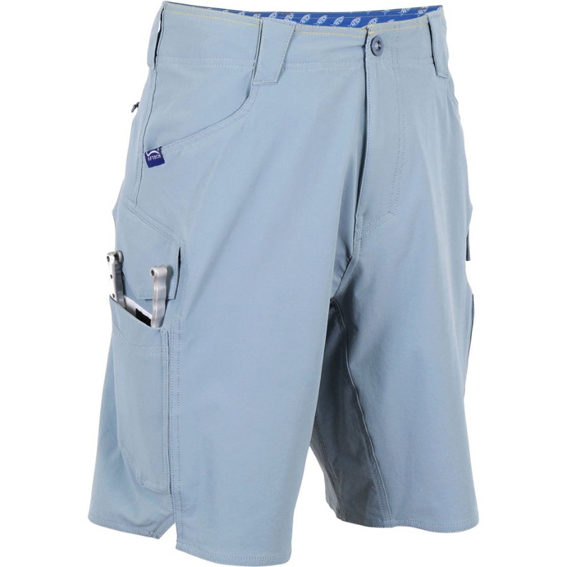 AFTCO PACT FISHING SHORTS