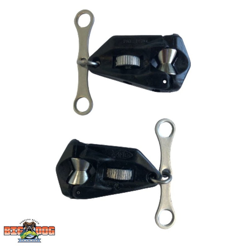 AFTCO ROLLER TROLLER OUTRIGGER CLIP 2 PACK