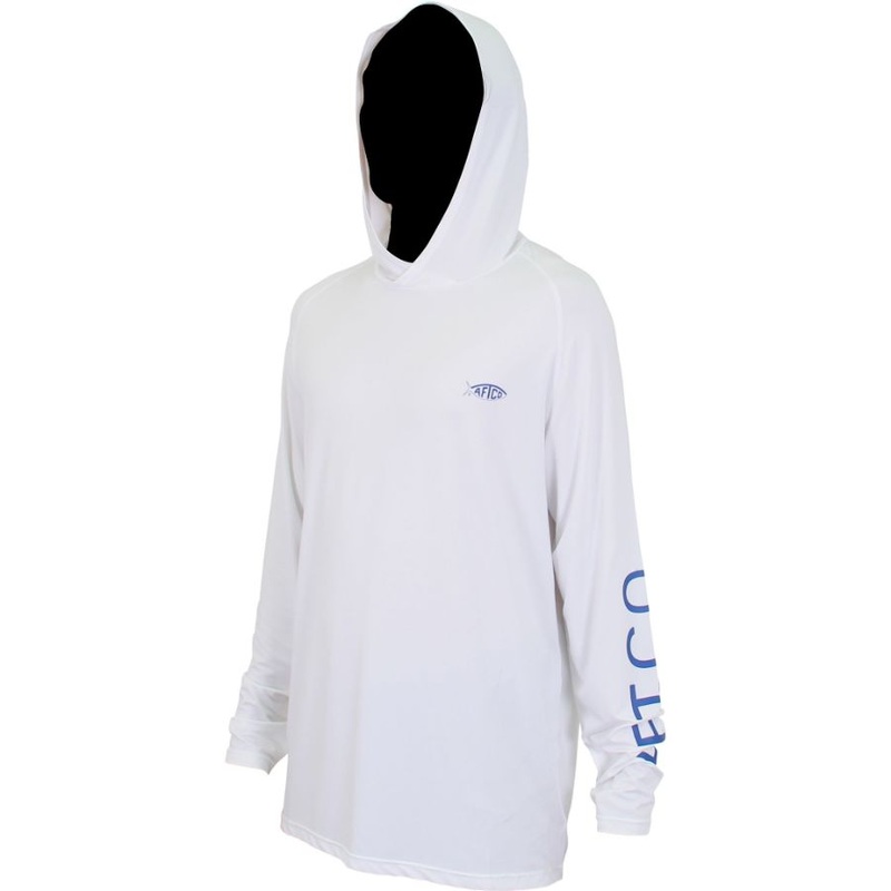 AFTCO SAMURAI 2 HOOD L/S PERFORMANCE