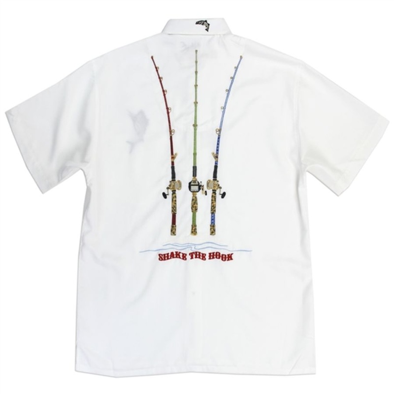 BAMBOO CAY SHAKE THE HOOKS
