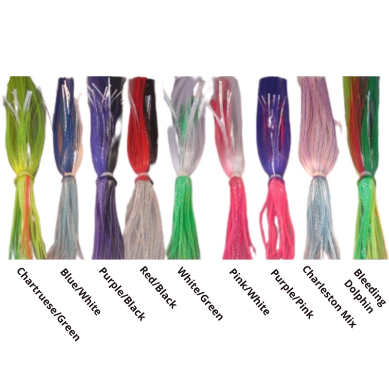 BLUE WATER CANDY GAFFER SQUID