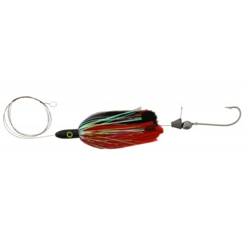 BLUE WATER CANDY RIGGED JAG