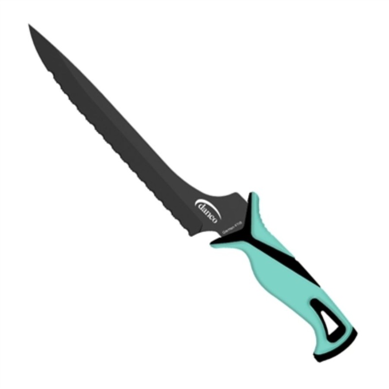 DANCO SERRATED KNIFE