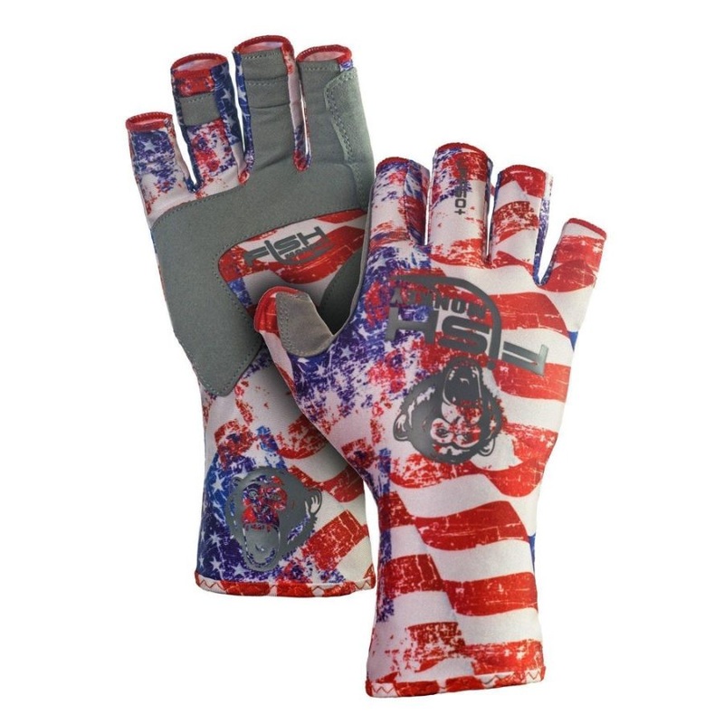 FISH MONKEY GLOVES