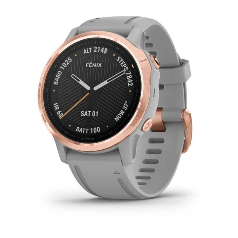 GARMIN FENIX 6S GPS WATCH