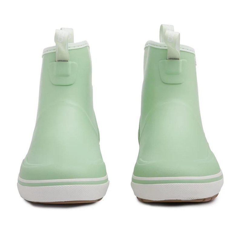 GRUNDENS WOMENS DECK BOSS ANKLE BOOT