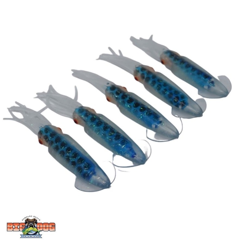 GYPSY LURES SQUID