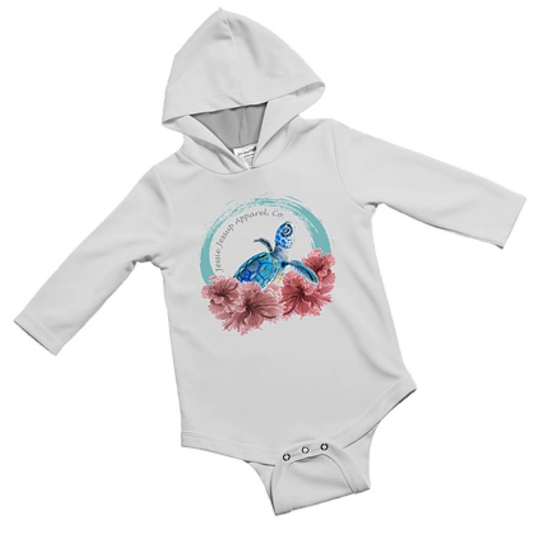 JESSIE JESSUP BABY ONZIE EMERGING TURTLE