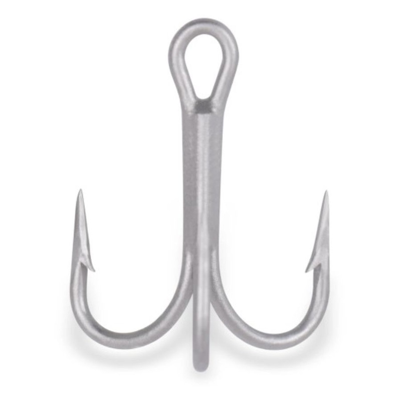 MUSTAD 3X STRONG TREBLE HOOK 7794