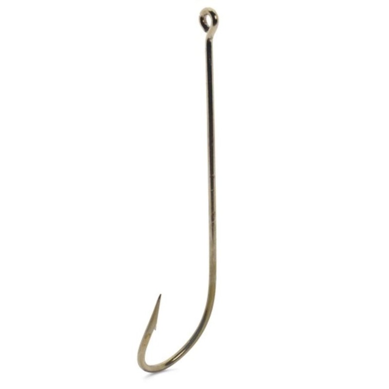 MUSTAD CARLISLE HOOK 3191