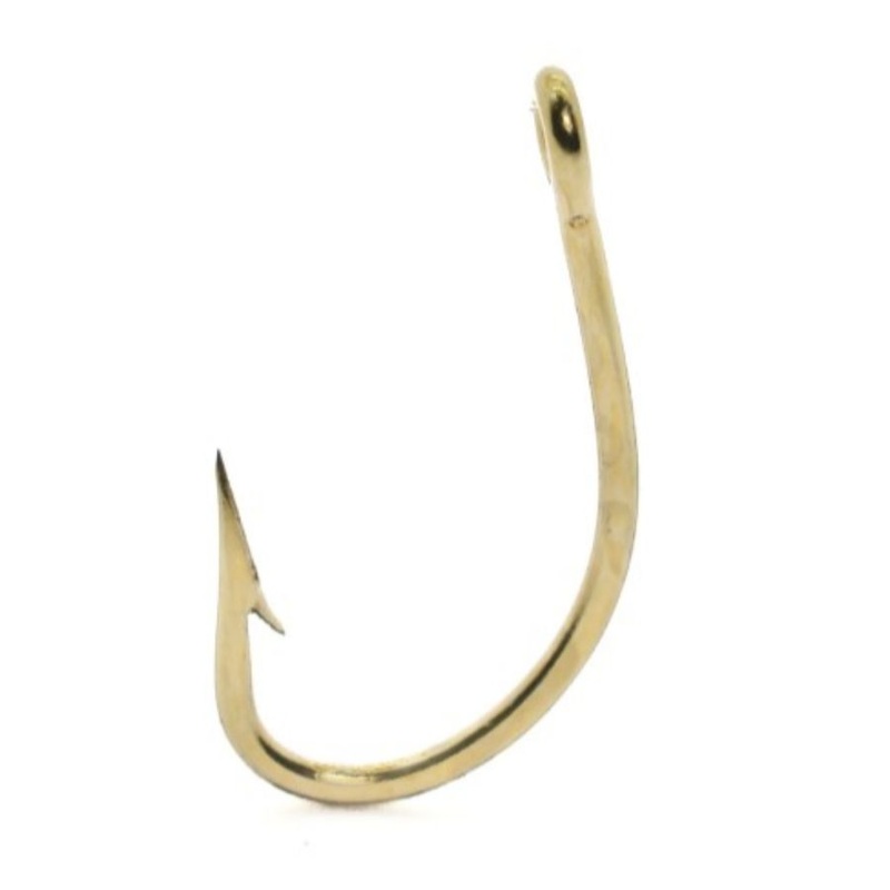 MUSTAD O’SHAUGHNESSY LIVE BAIT HOOK 9174