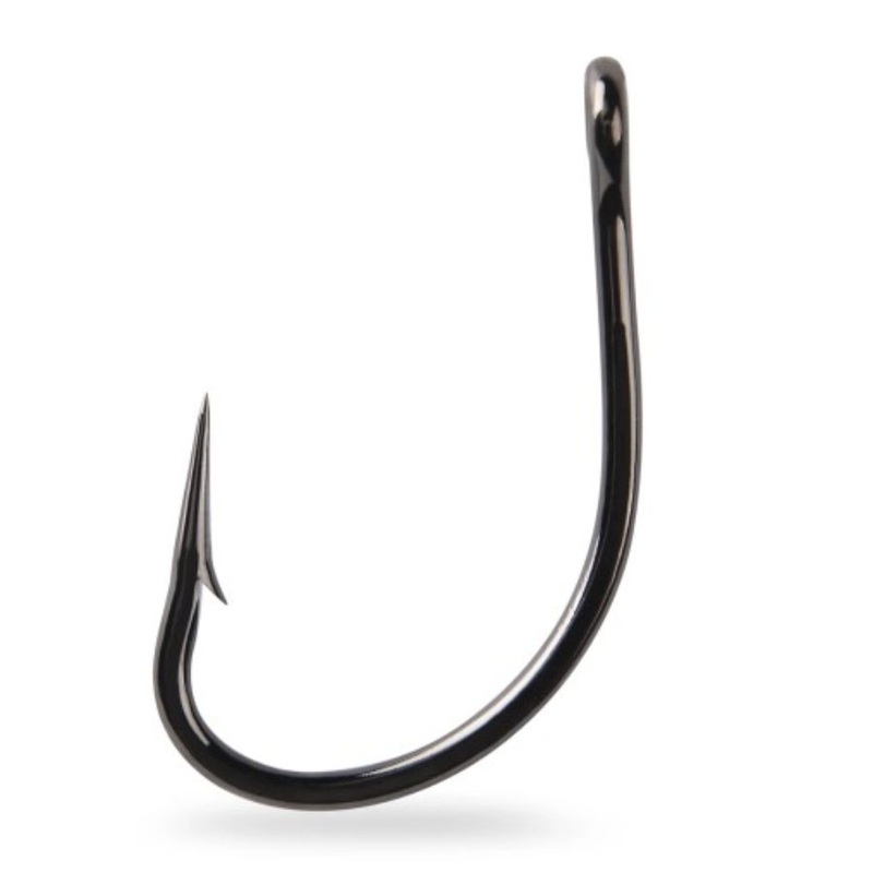 MUSTAD OSHAUGHNESSY LIVE BAIT HOOK 9174NP-BN