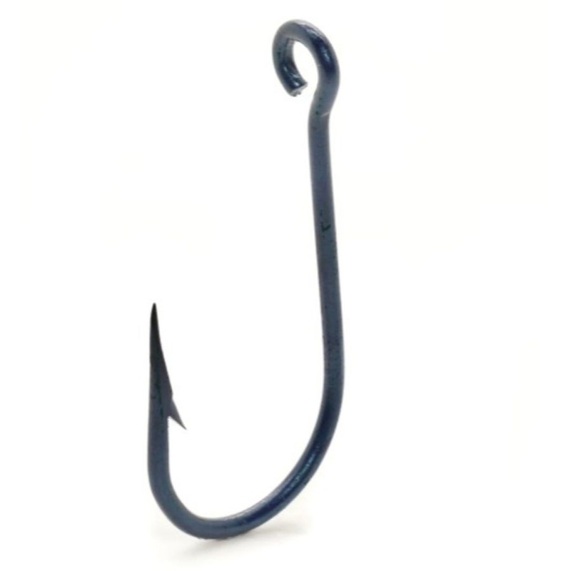MUSTAD SALMON SIWASH 3X HP OPEN RING 95151