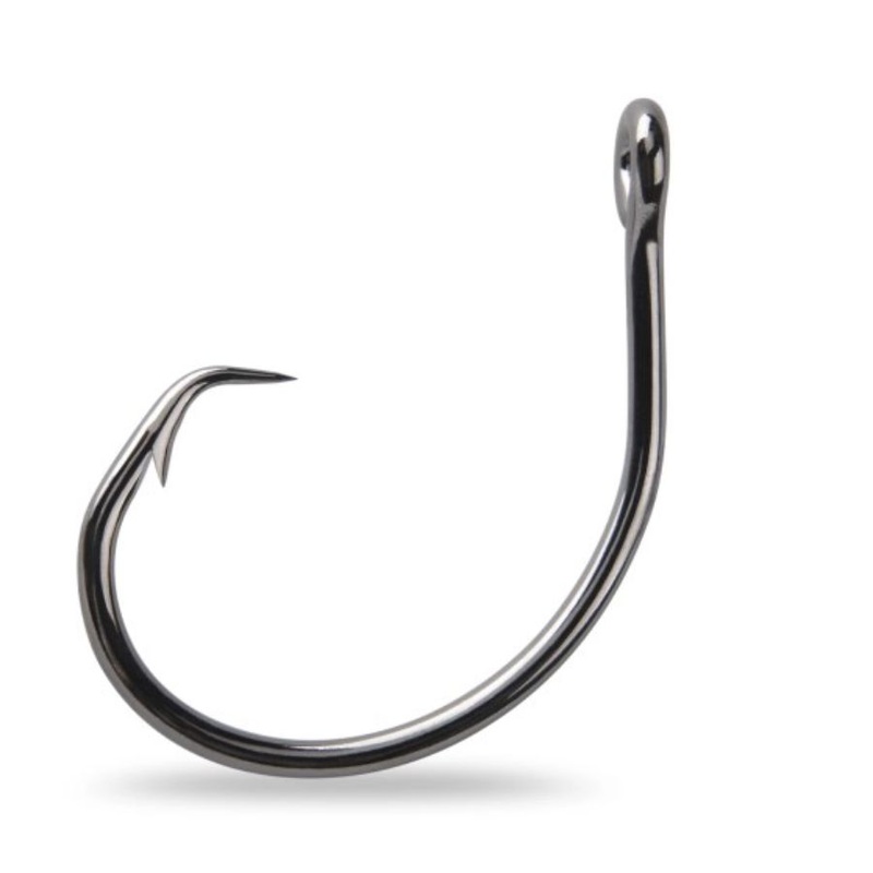 MUSTAD WIDE GAP DEMON CIRCLE HOOK IN-LINE 39948NP
