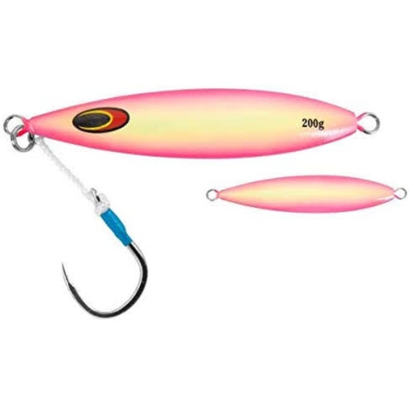 NOMAD DESIGN DEEP AHI JIG