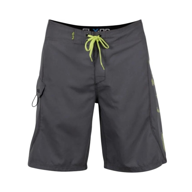 SALT LIFE STEALTH BOMERZ BOARDSHORTS