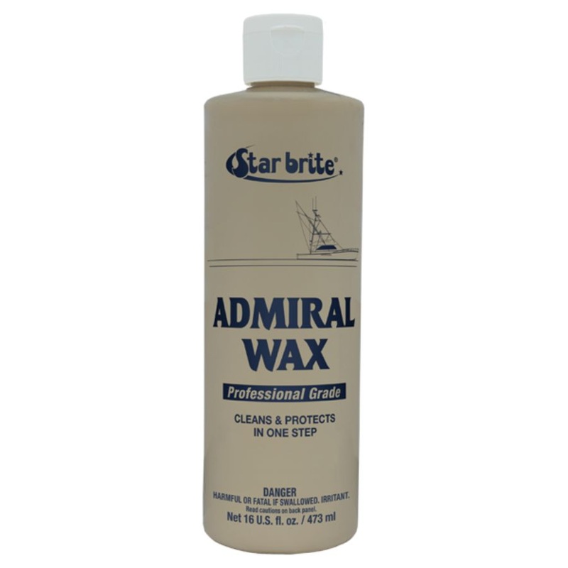 STAR BRITE ADMIRAL WAX 16oz