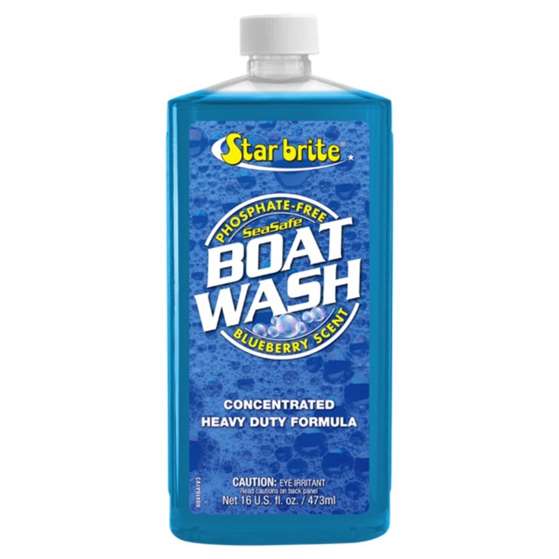 STAR BRITE BOAT WASH BLUEBERRY 16oz