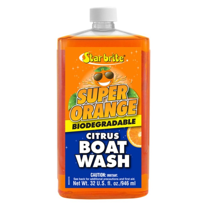 STAR BRITE BOAT WASH CITRUS 32oz
