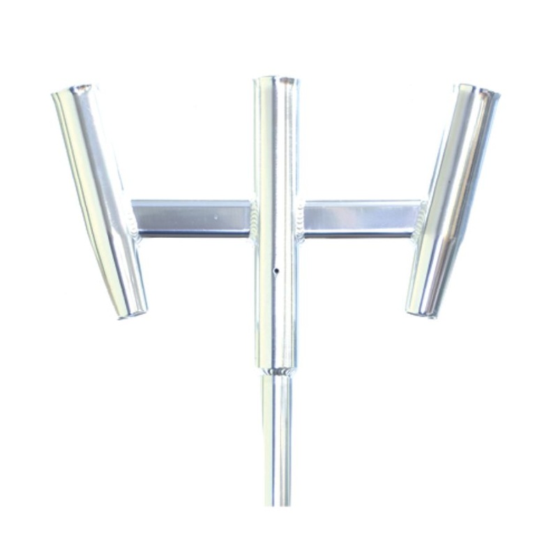 TIGRESS TRIPLE KITE ROD HOLDER