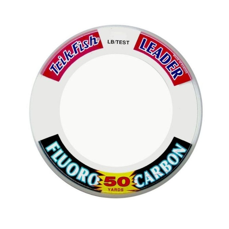 TRIK FISH FLUOROCARBON 50yds