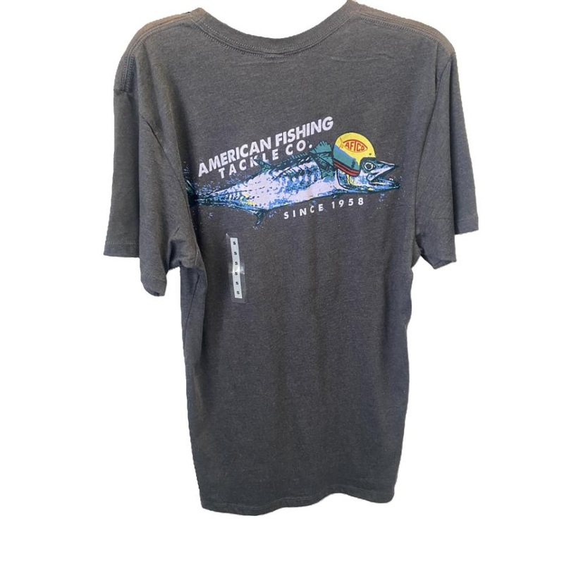 AFTCO ON A MISSION T-SHIRT