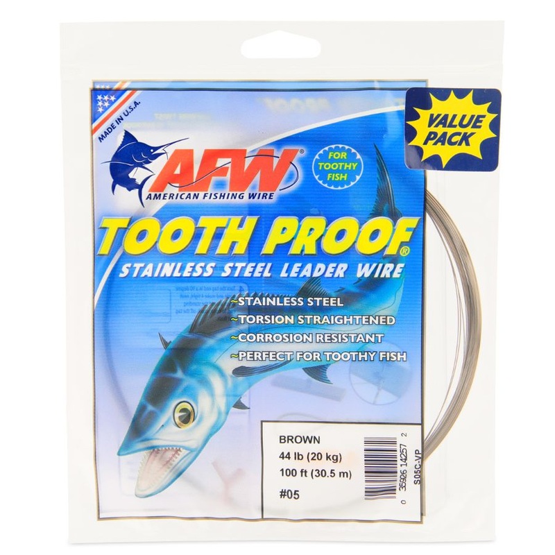 AFW TOOTH PROOF WIRE 100′