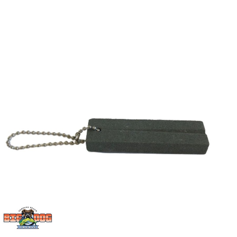 ANGLERS CHOICE HOOK HONE STONE