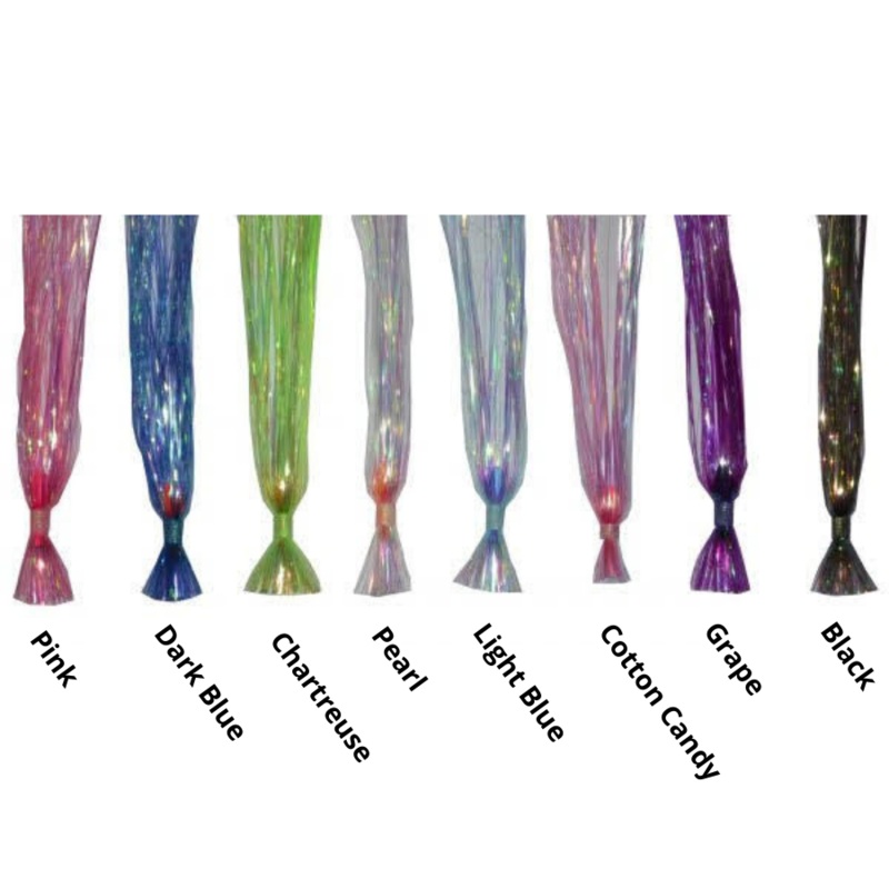 BLUE WATER CANDY BLING DUSTER