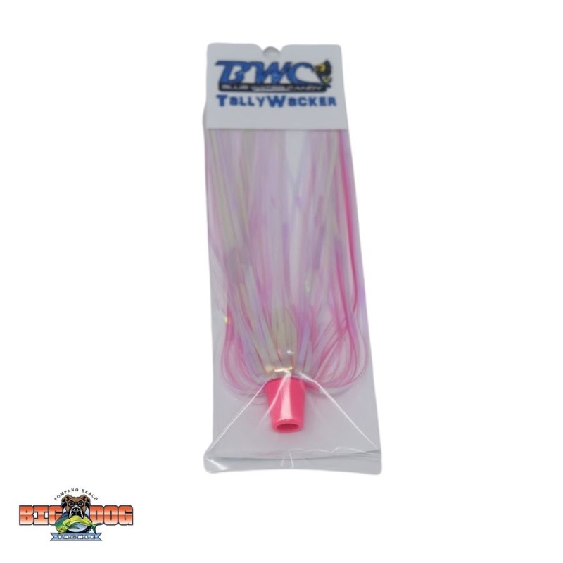 BLUE WATER CANDY TALLY WACKER 4″