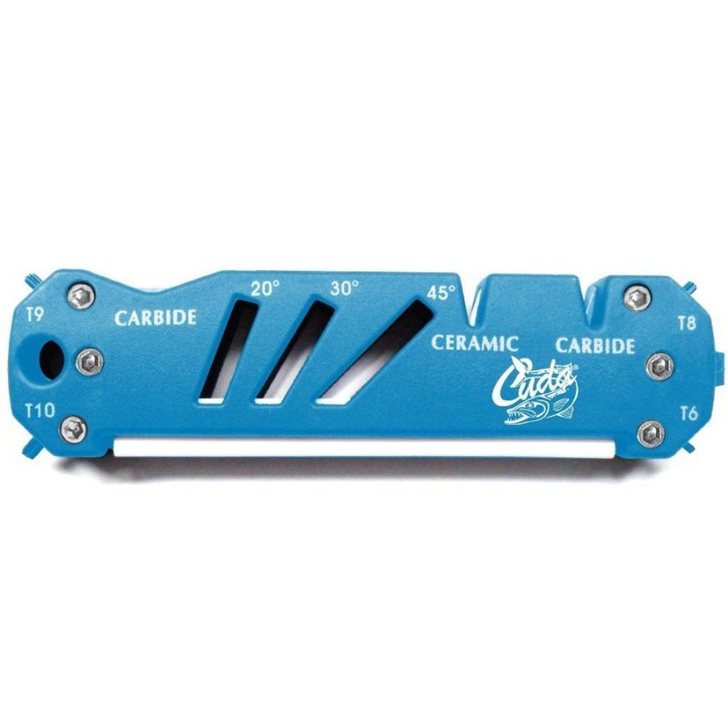 CUDA KNIFE SHEAR & HOOK SHARPENER